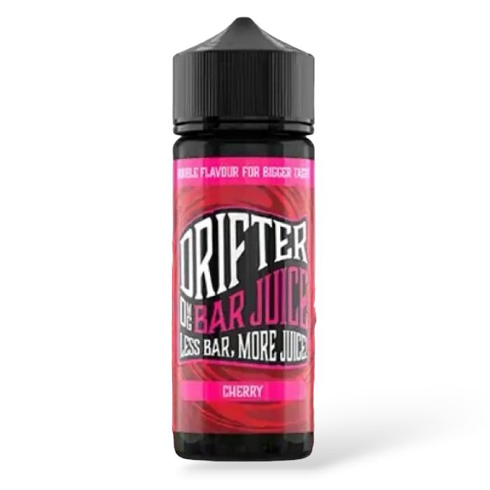 DRIFTER BASE LIBRE CHERRY 3MG-120ML