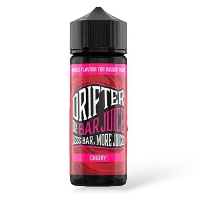 DRIFTER BASE LIBRE CHERRY 3MG-120ML