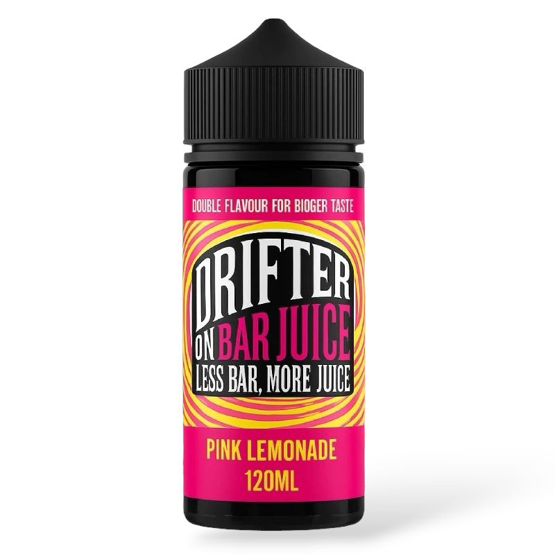 DRIFTER BASE LIBRE PINK LEMONADE 3MG-120ML