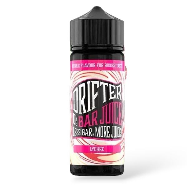 DRIFTER BASE LIBRE LYCHEE 3MG-120ML