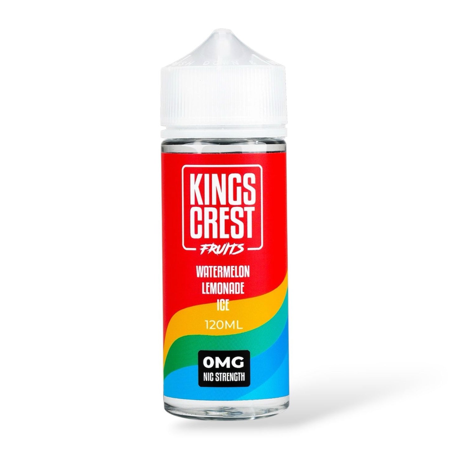 KINGS CREST BASE LIBRE WATERMELON LEMONADE ICE 3MG-120ML