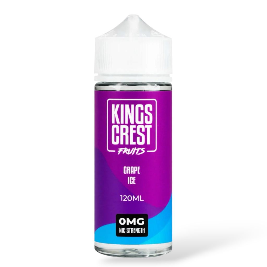 KINGS CREST BASE LIBRE GRAPE ICE 3MG-120ML