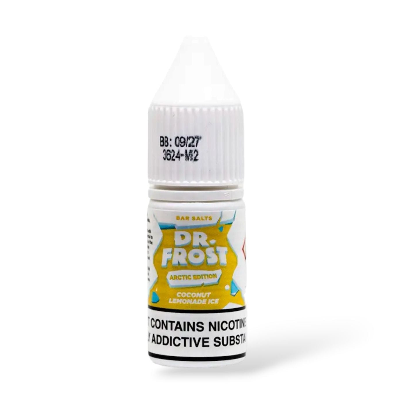 DR. FROST SALES COCONUT LEMONADE ICE 30MG-30ML