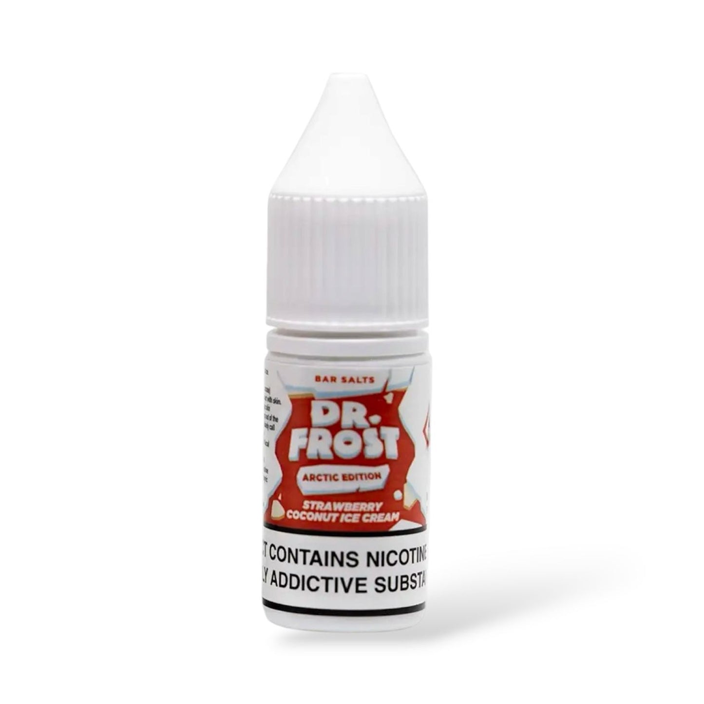 DR. FROST SALES STRAWBERRY COCONUT ICE CREAM 30MG-30ML