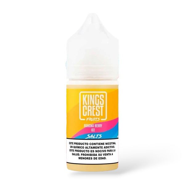 KINGS CREST SALES BANANA BERRY ICE 35MG-30ML