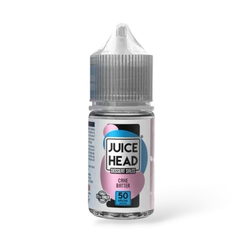 JUICE HEAD SALES CAKE BATTER 50MG-50ML