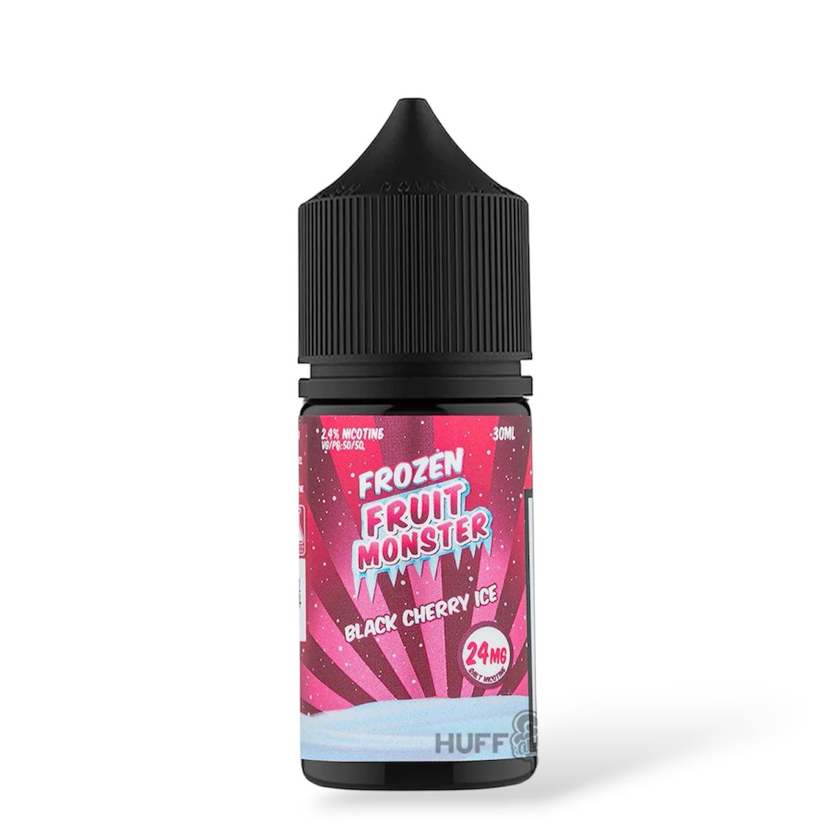 FRUIT MONSTER FROZEN SALES BLACK CHERRY ICE 48MG-30ML