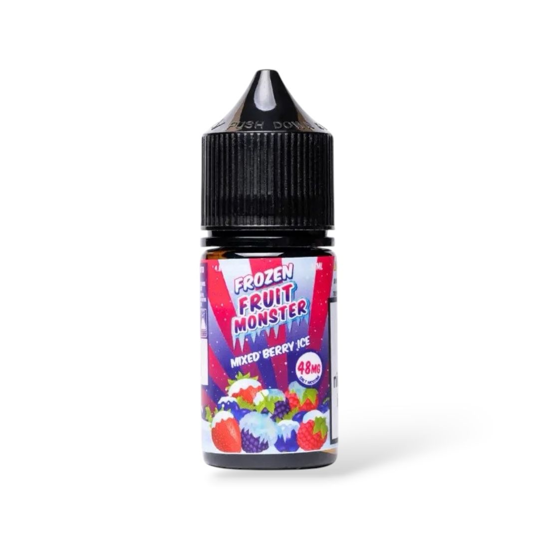 FRUIT MONSTER FROZEN SALES MIXED BERRY ICE 48MG-30ML