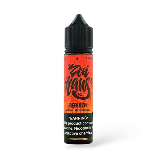 ZEN HANS BASE LIBRE REBIRTH 3MG-60ML