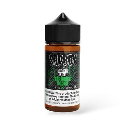 SAD BOY BASE LIBRE SHAMROCK COOKIE 3MG-100ML