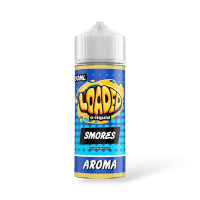 LOADED BASE LIBRE SMORES 3MG-100ML