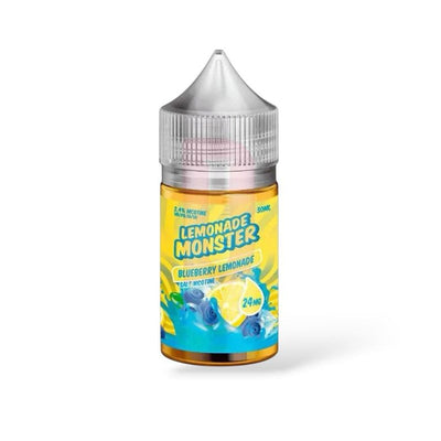 LEMONADE MONSTER SALES BLUEBERRY LEMONADE 48MG-30ML