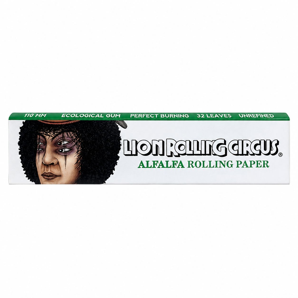LION ROLLING CIRCUS ALFALFA 1 1/4