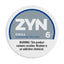 ZYN CHILL POUCHES X15 6MG