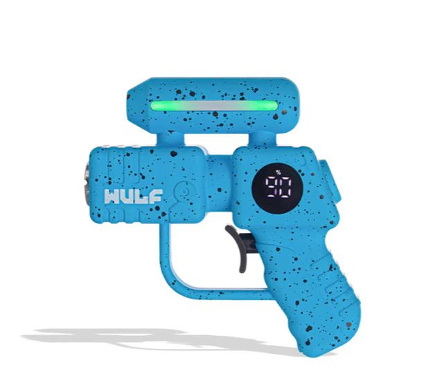WULF MODS ZAPP BATERIA PISTOLA