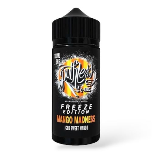 RUTHLESS BASE LIBRE MANGO MADNESS FREEZE 3MG-120ML