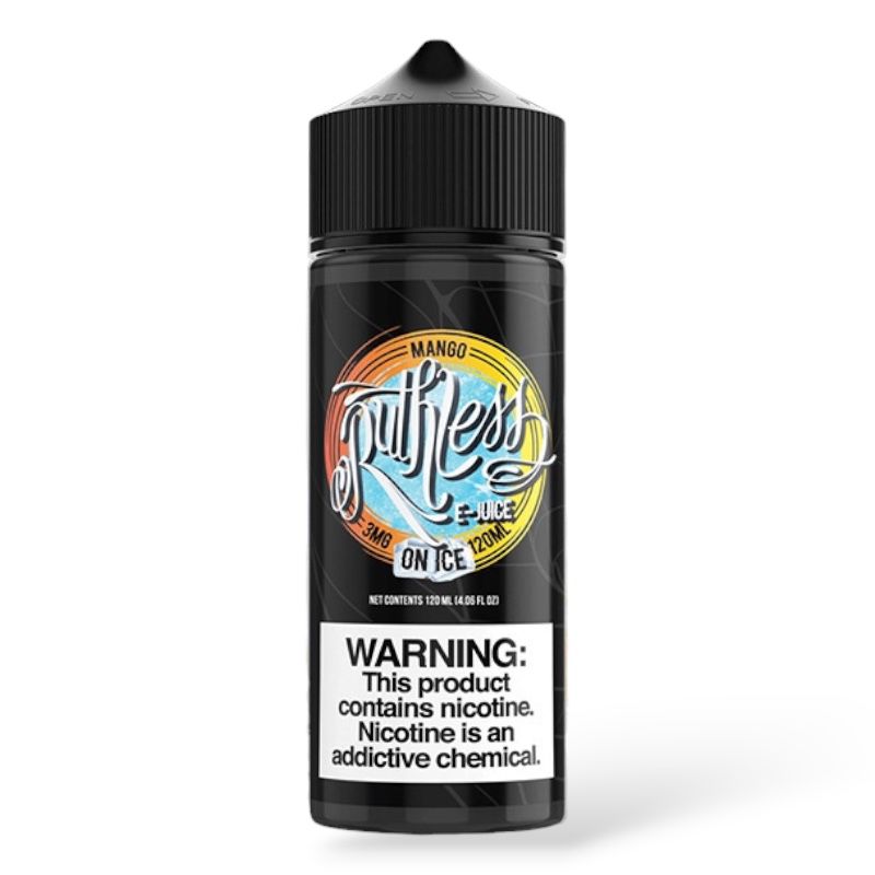 RUTHLESS BASE LIBRE MANGO ON ICE 3MG-120ML