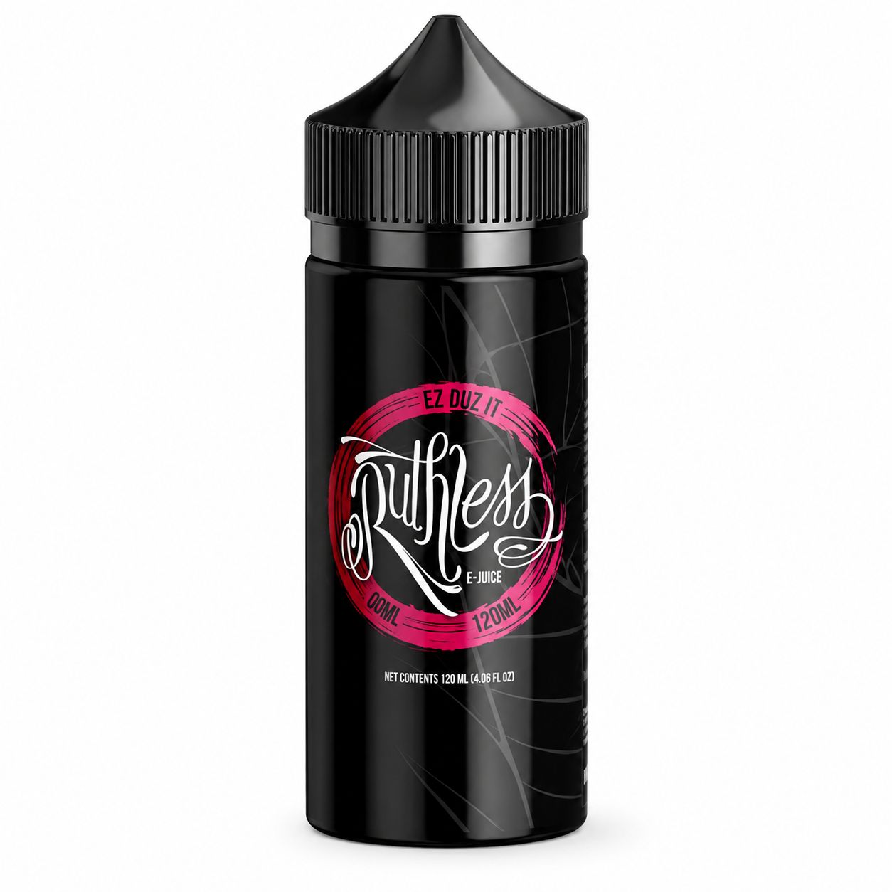 RUTHLESS BASE LIBRE EZ DUZ IT 3MG-120ML