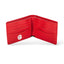 COOKIES BILLETERA COLOR ROJO