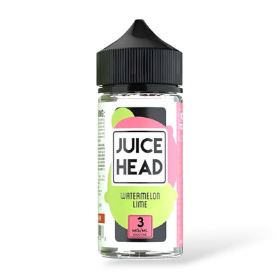 JUICE HEAD BASE LIBRE WATERMELON LIME 3MG - 100ML
