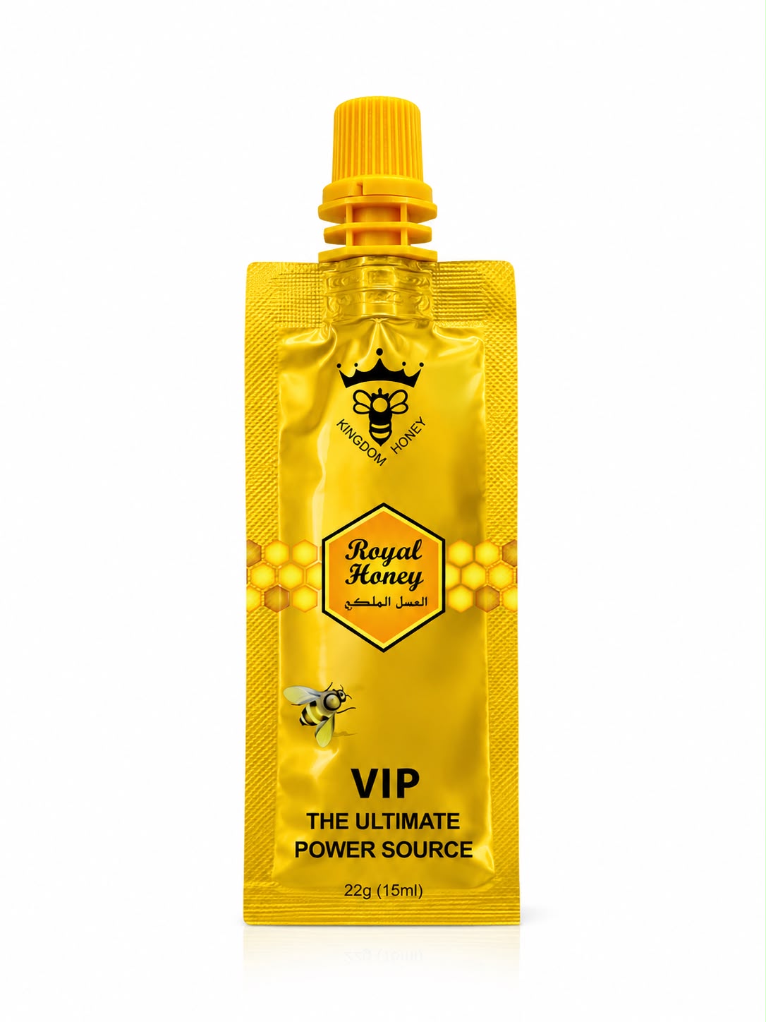ROYAL HONEY VIP PARA HOMBRES