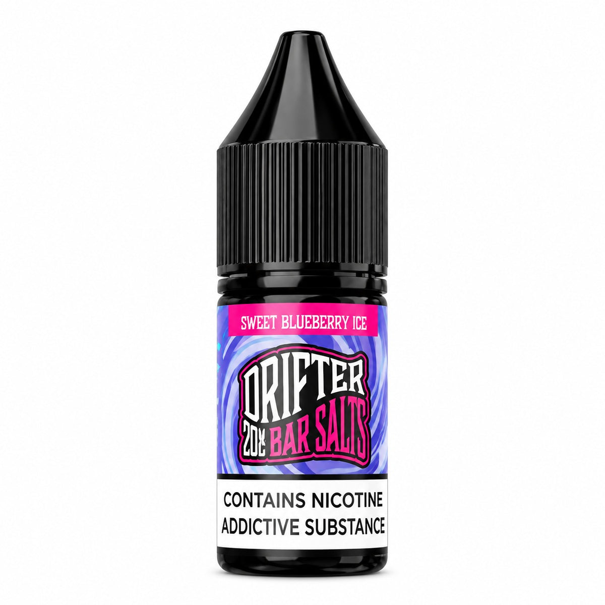 DRIFTER SALES SWEET BLUEBERRY ICE 50MG - 30ML