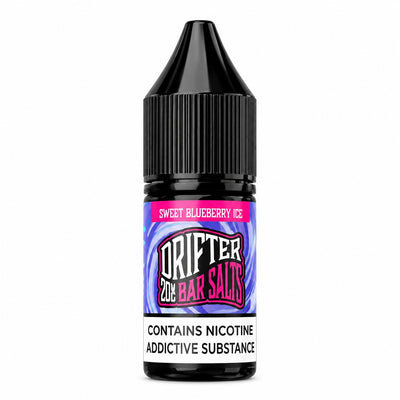 DRIFTER SALES SWEET BLUEBERRY ICE 50MG - 30ML