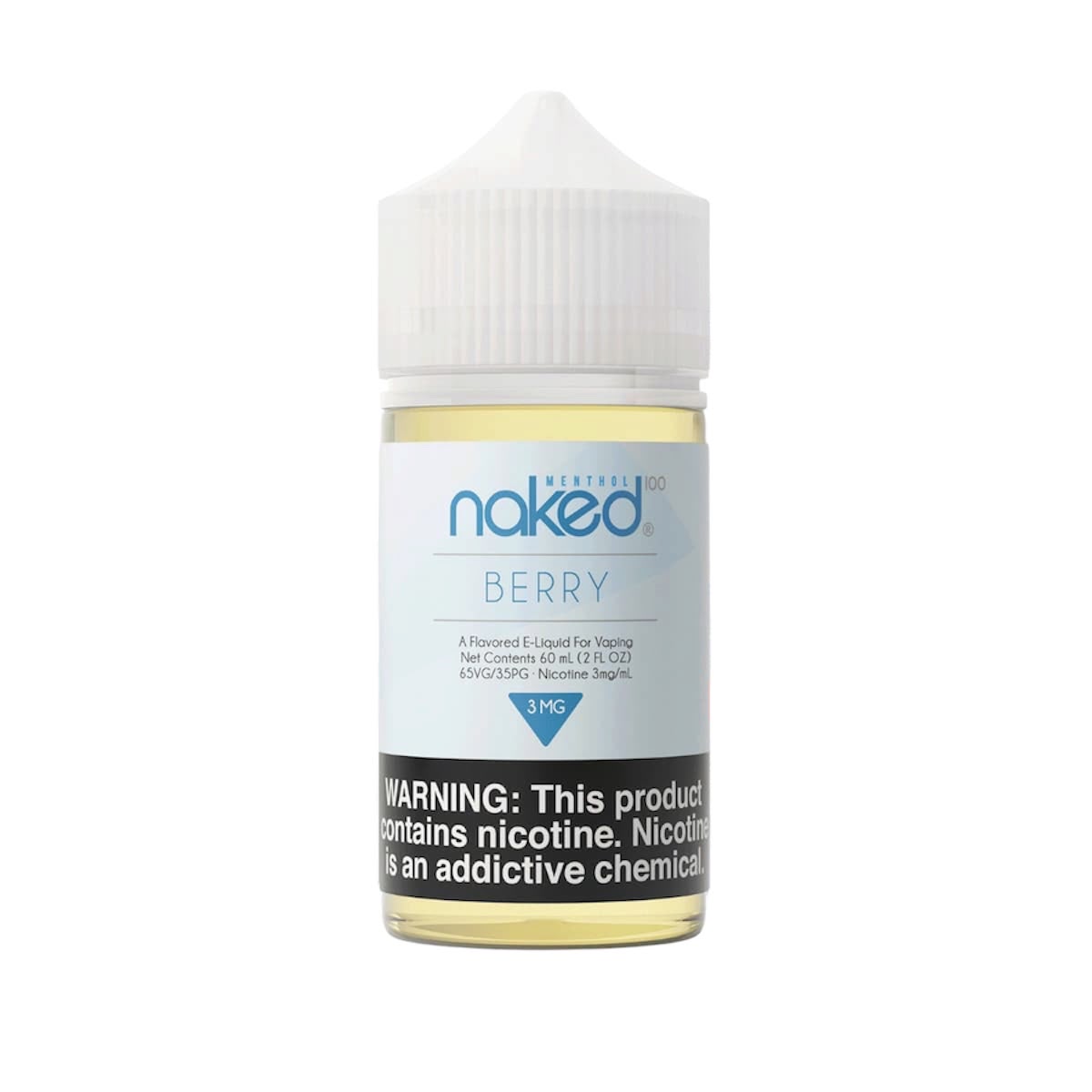 NAKED BASE LIBRE BERRY 6MG - 60ML