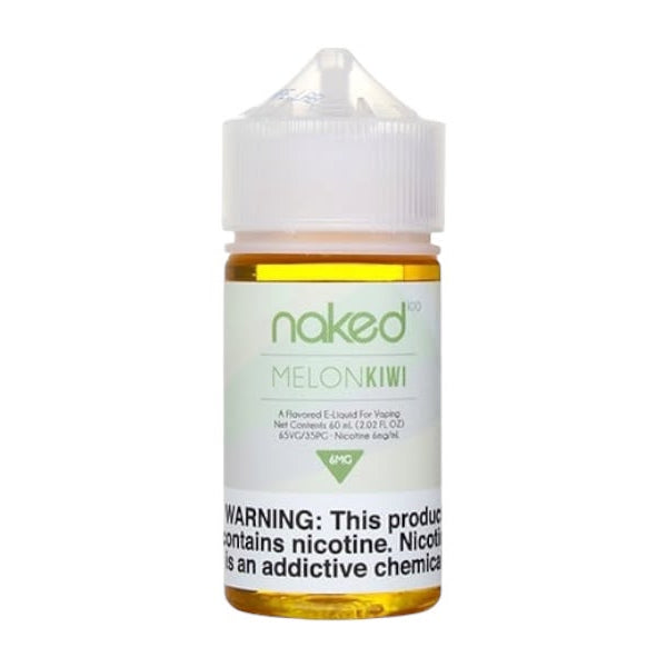 NAKED BASE LIBRE MELON 6MG - 60ML