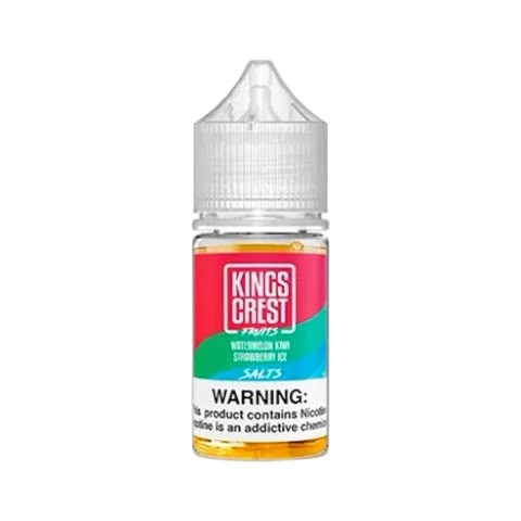 KING CREST SALES WATERMELON KIWI STRAWBERRY ICE 50MG - 30ML