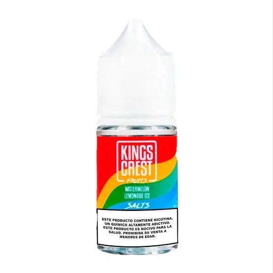 KING CREST SALES WATERMELON LEMONADE ICE 50MG - 30ML