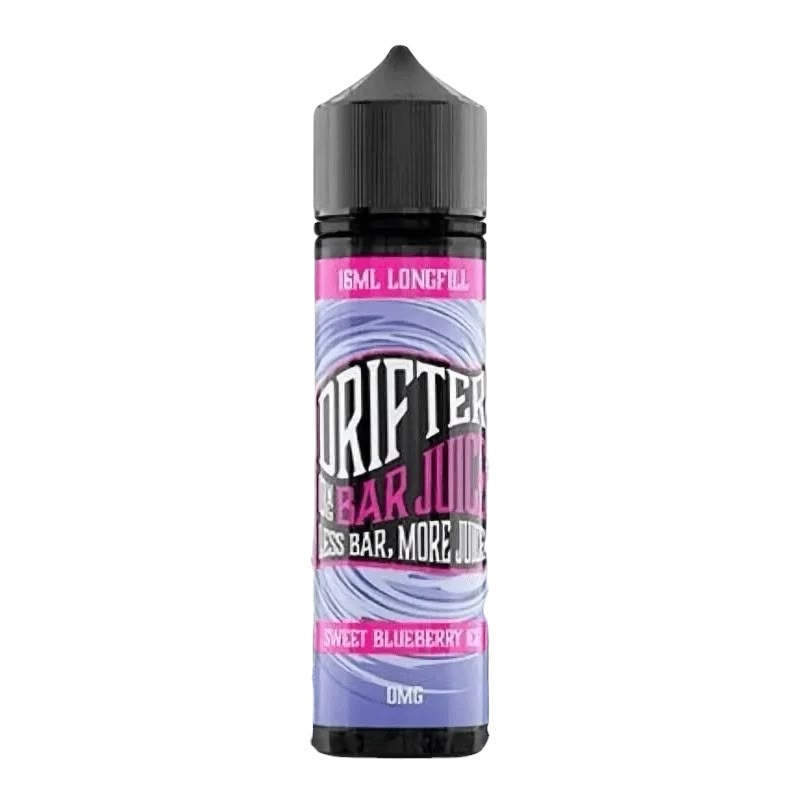 DRIFTER BASE LIBRE SWEET BLUBERRY ICE 3MG - 120ML