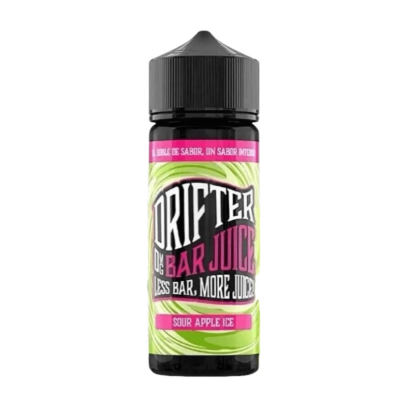 DRIFTER BASE LIBRE SOUR APPLE ICE 3MG - 120ML