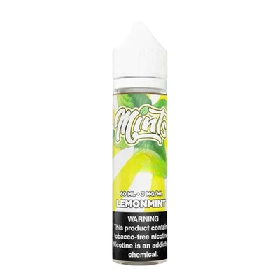 MINTS BASE LIBRE LEMONMINT 6MG - 60ML