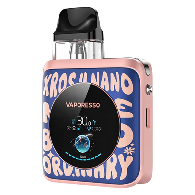 VAPORESSO XROS 4 NANO - WOLD-POP BLUE