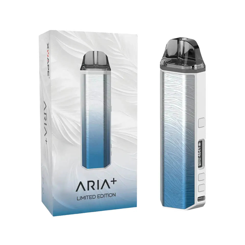 XVAPE ARIA+ EDICION LIMITADA