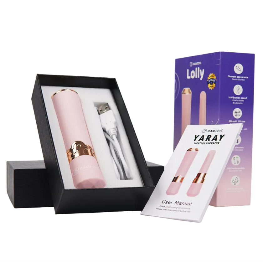 LOLLY LIP VIBRATOR