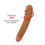 CAMTOYZ RAW VIBRADOR REALISTA YIRANT