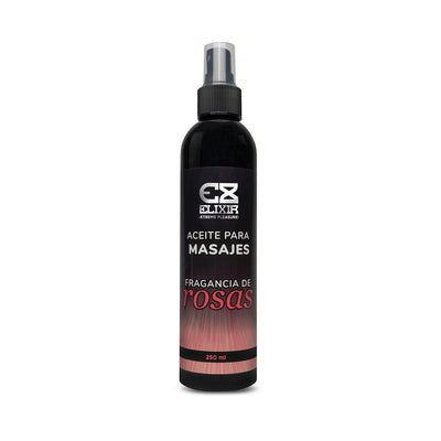 ELIXIR ACEITE PARA MASAJES DE ROSAS 250ML