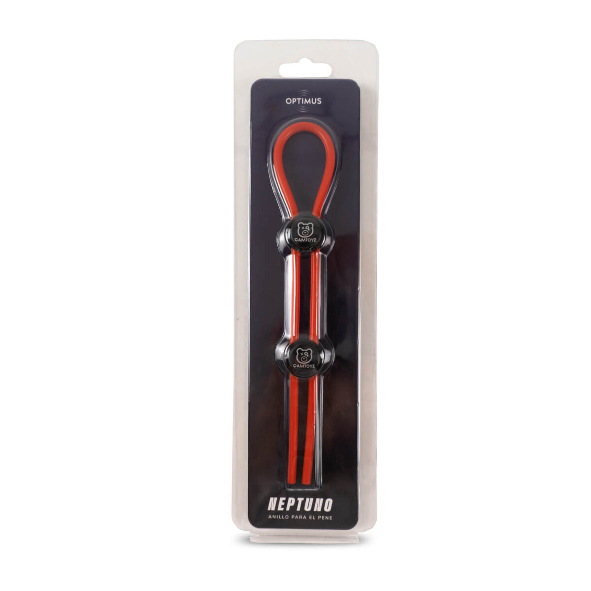 CAMTOYZ NEPTUNO ANILLO PARA EL PENE