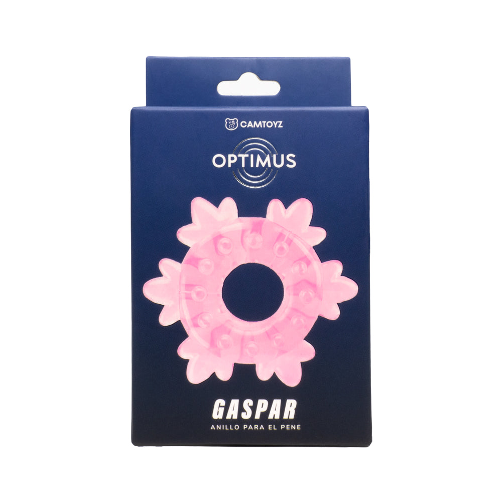 OPTIMUS ANILLO PARA EL PENE GASPAR