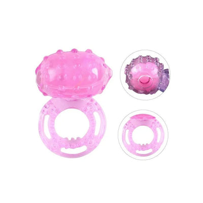 ANILLO VIBRADOR PENIS RING