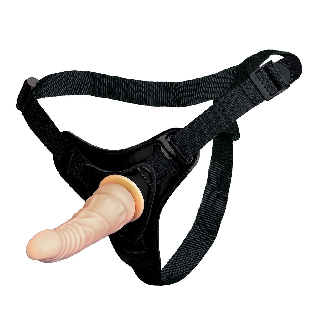 CAMTOYZ ARNÉS STRAP ON LUTER