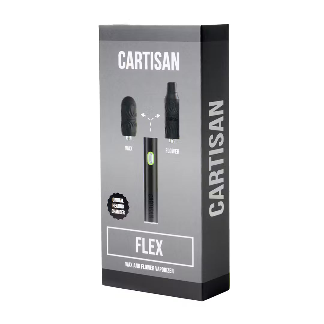 CARTISAN FLEX WAX Y FLOWER DEVICE KIT