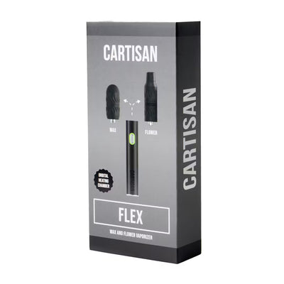 CARTISAN FLEX WAX Y FLOWER DEVICE KIT