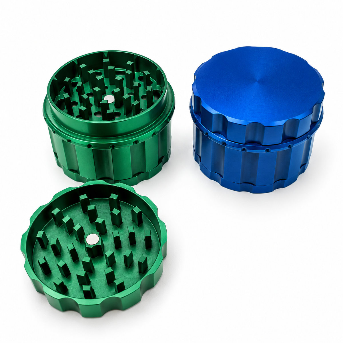 GRINDER MASTER 60MM 4 PARTES