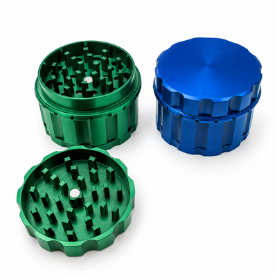 GRINDER MASTER 60MM 4 PARTES