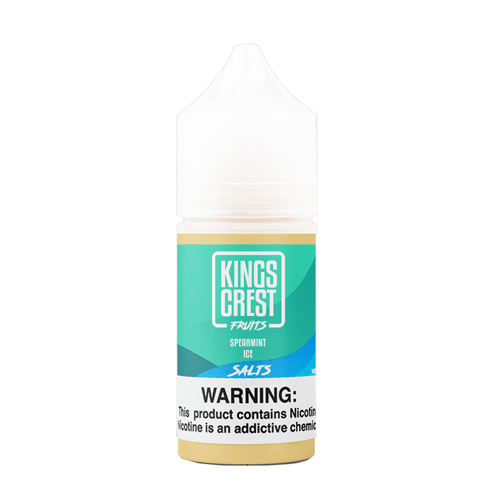 KING CREST SALES SPEARMINT ICE 50MG - 30ML