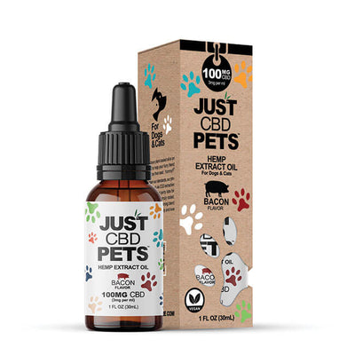 JUST CBD ACEITE DE CBD 100mg