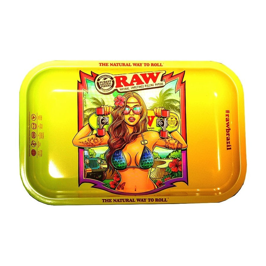 RAW BANDEJA CHICA SKATE